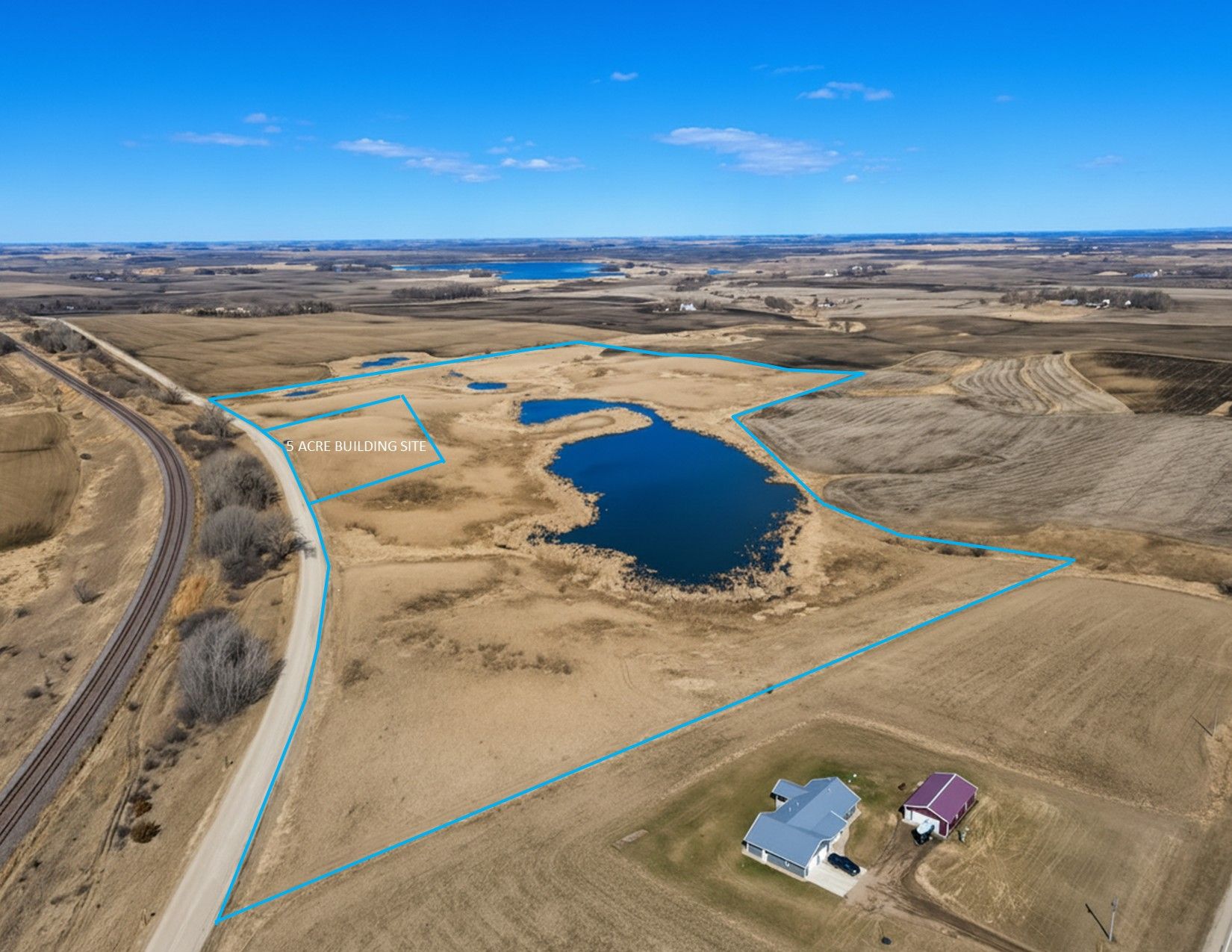 Listing Photo: Becker County, MN Hunting Land - Near Lake Park